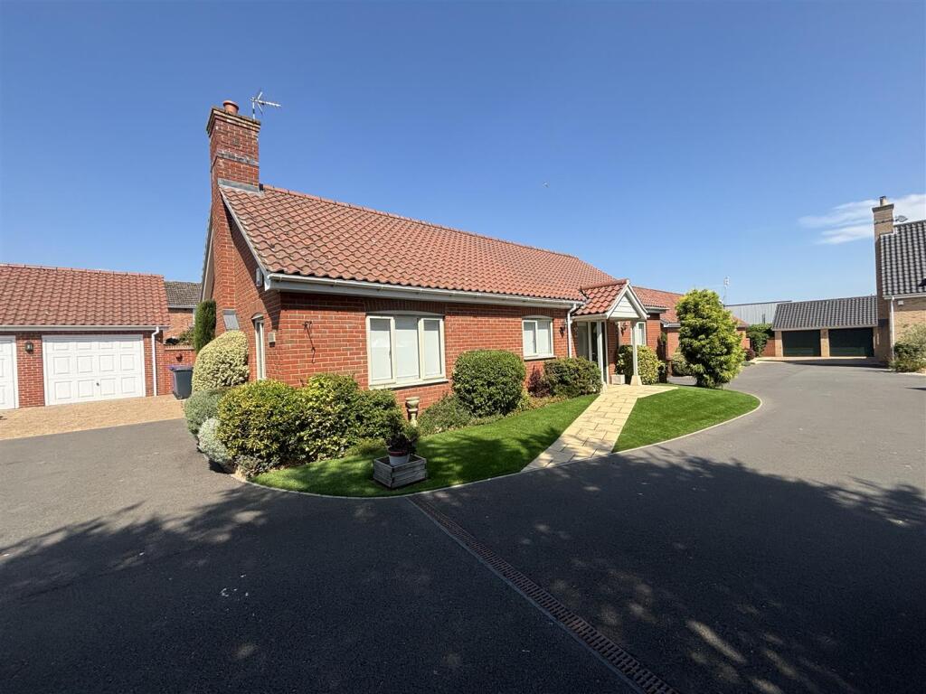 Main image of property: Douglas Close, Bury St. Edmunds