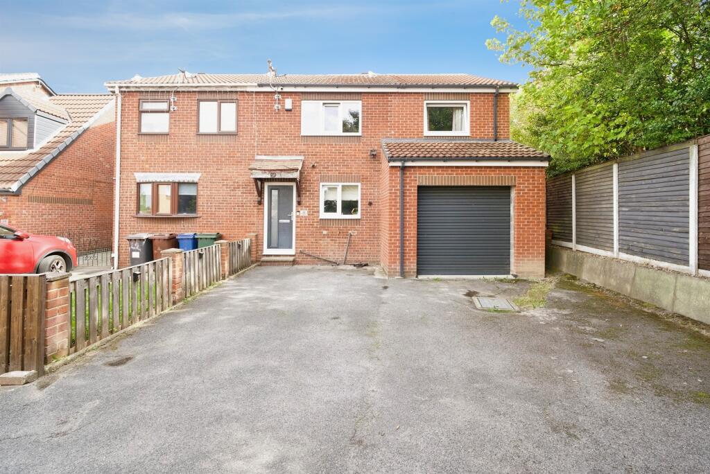 House in Barnsley, South Yorkshire