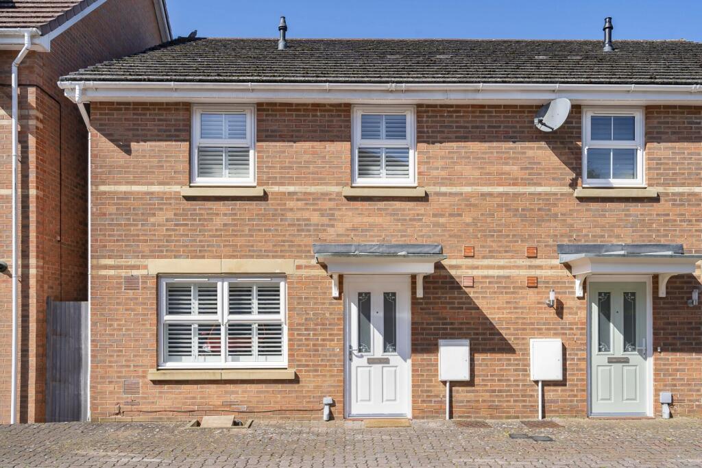 Main image of property: Olvega Drive, Buntingford, Herts, SG9