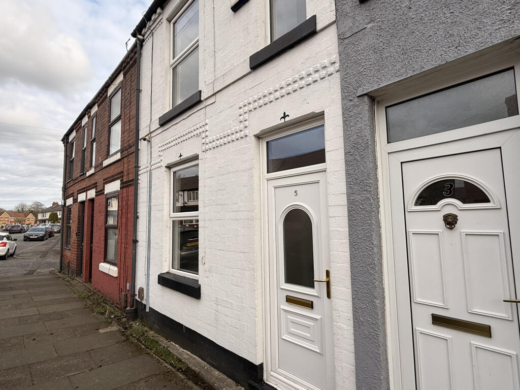 Main image of property: Parr Street,  Warrington, WA1