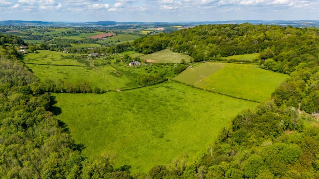 Main image of property: Land at Doward Farm (40.55 acres), Whitchurch, Ross-on-Wye, Herefordshire, HR9 6DU
