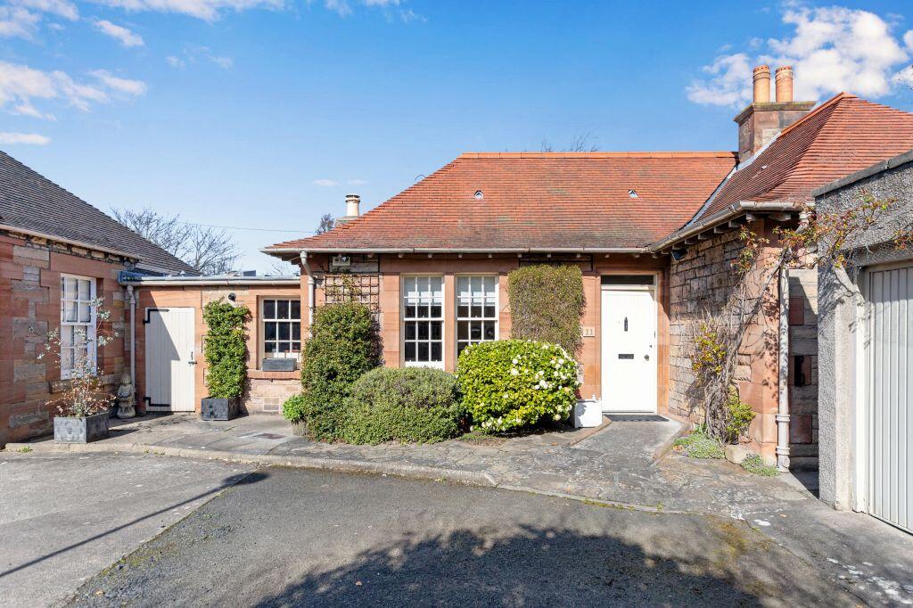 Main image of property: 11 Garscube Terrace, Ravelston, Edinburgh, EH12 6BW