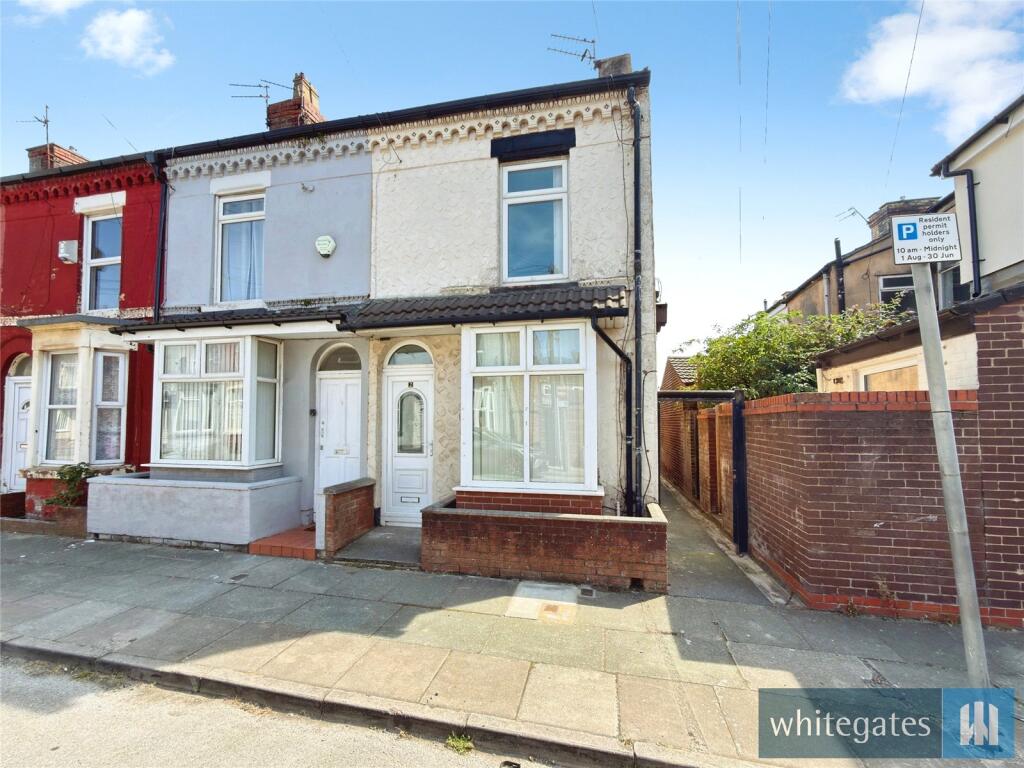 Main image of property: Milton Road, Walton, Liverpool, Merseyside, L4