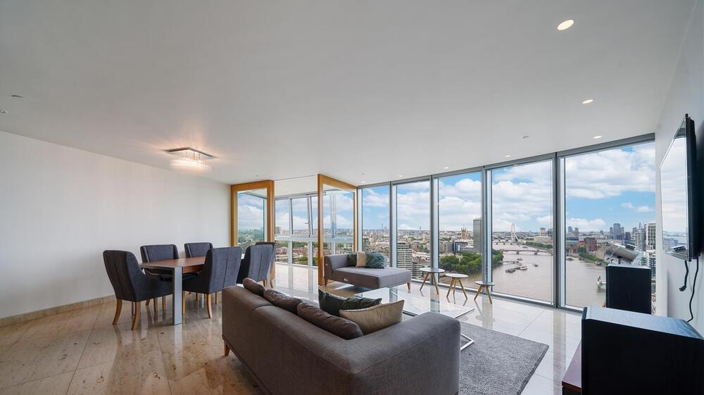 Main image of property: St. George Wharf, London, SW8