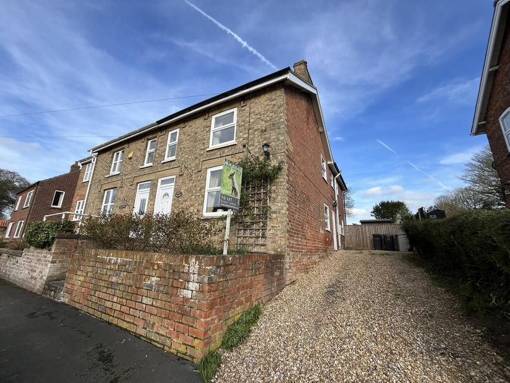 Main image of property: Skendleby, Spilsby, PE23 4QE