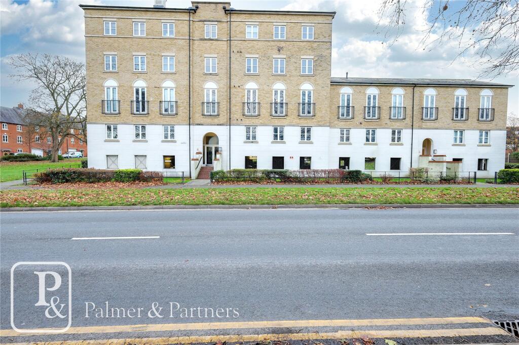 Main image of property: Circular Road South, Colchester, Essex, CO2
