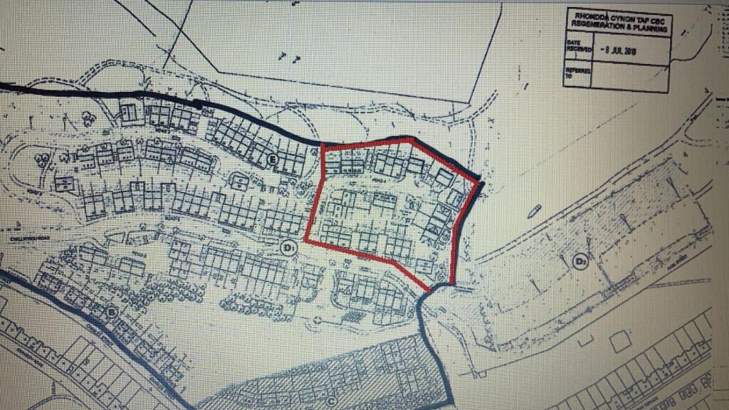 Main image of property: Land off Caradog Road, Ferndale