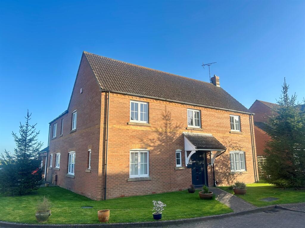 Main image of property: Barley Grove, Deeping St. Nicholas, Spalding