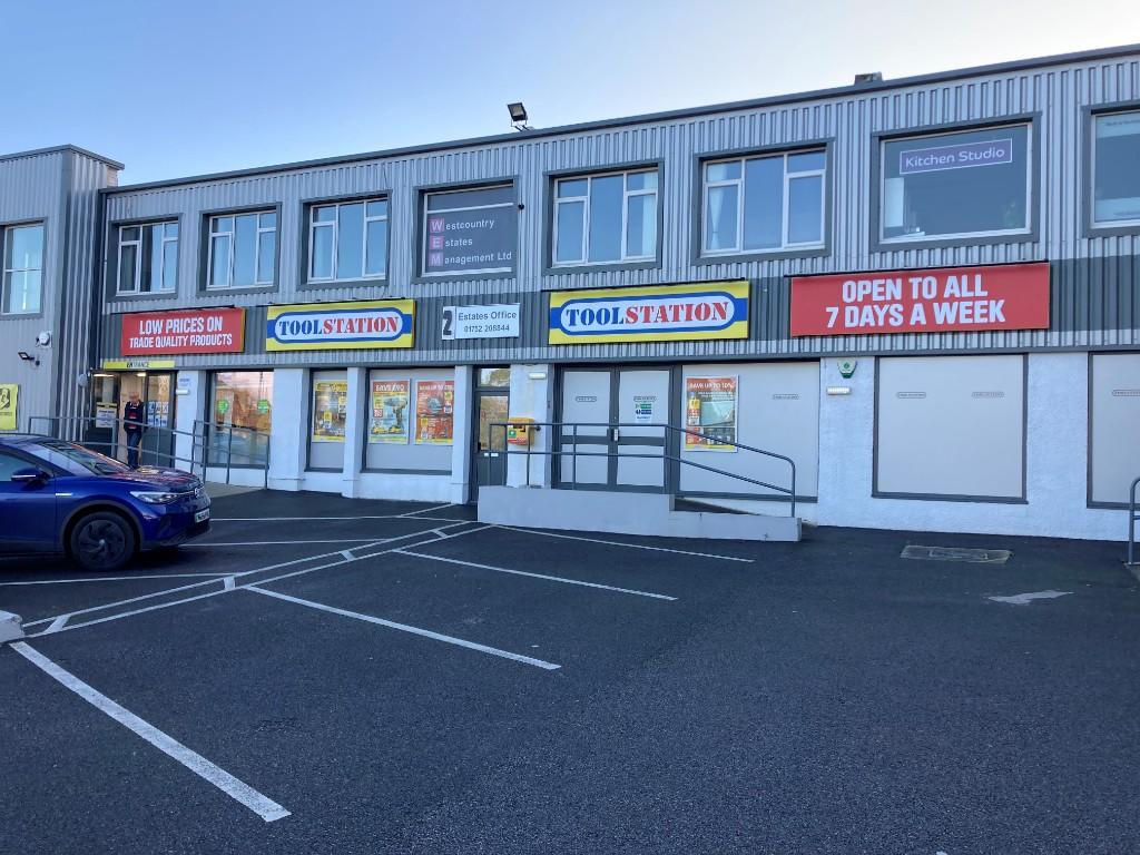 Main image of property: Unit 2 Faraday Mill Business Park, Faraday Road, Plymouth,