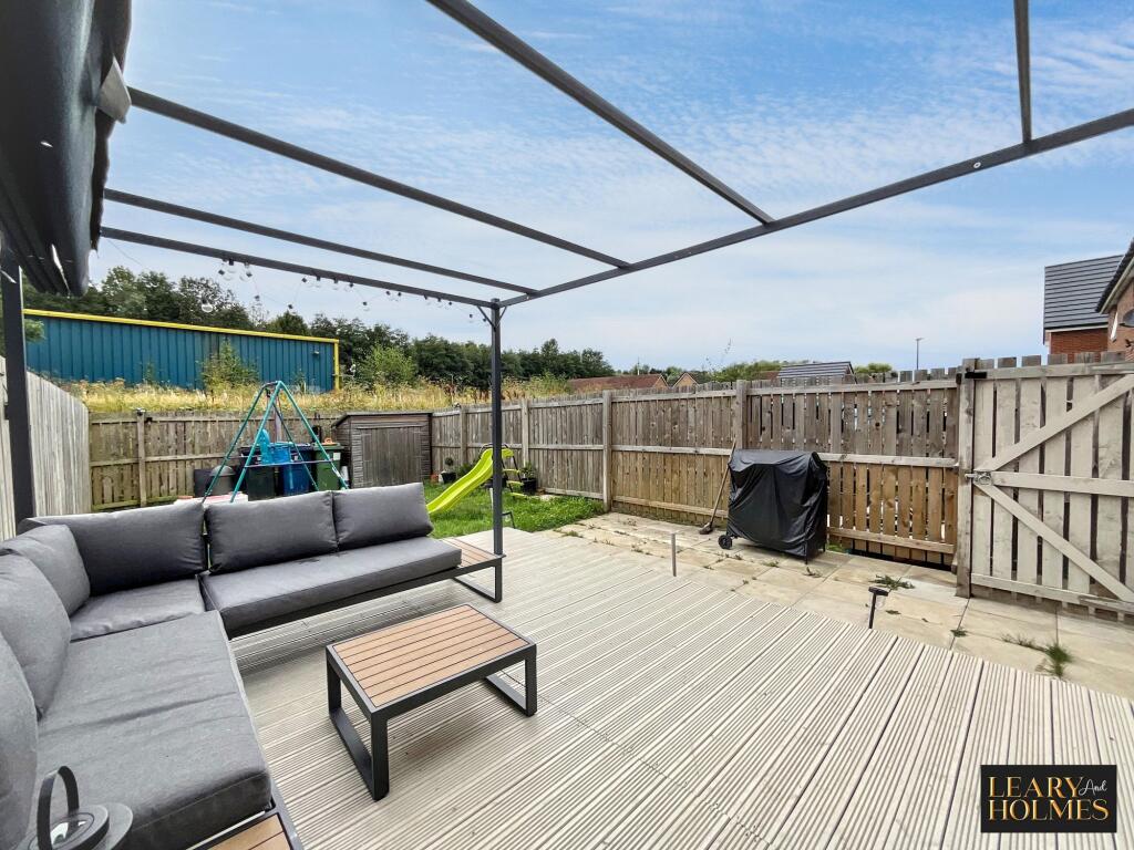 House in Newcastle upon Tyne - View 4