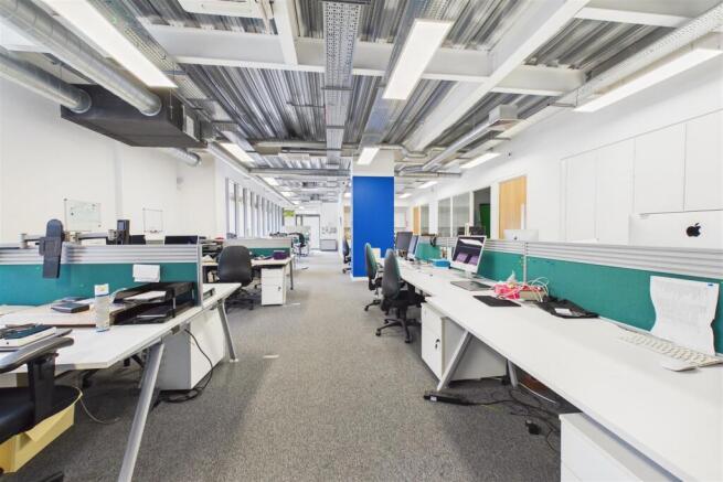 Ground Floor Office, 13 King Square Avenue, Stokes