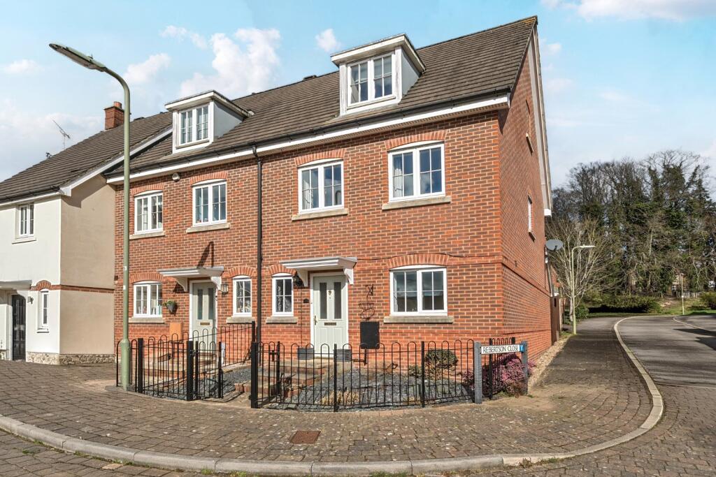 Main image of property: Princess Louise Square, Alton, Hampshire, GU34