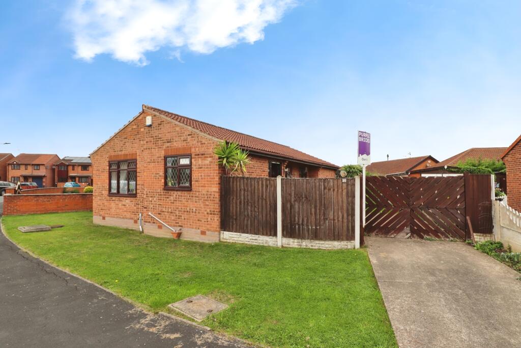 Main image of property: Richmond Drive, Doncaster, DN6