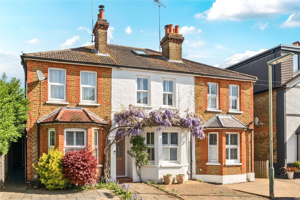 Main image of property: Albany Road, Hersham, KT12