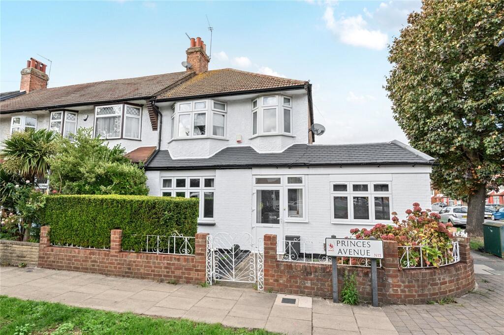 Main image of property: Princes Avenue, Palmers Green, London, N13