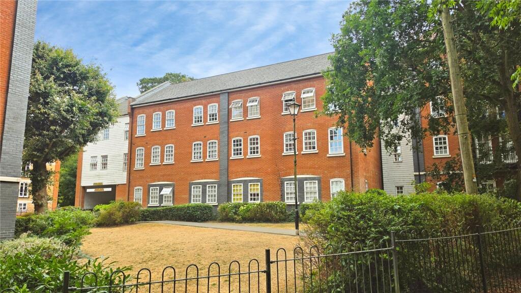 Main image of property: Albany Gardens, Colchester, Essex, CO2