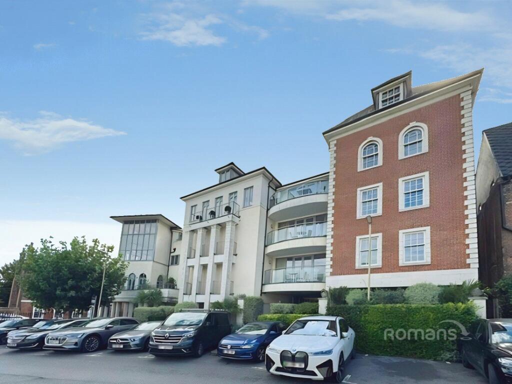 Main image of property: Bakhaty House, Jewry Street, Winchester, SO23