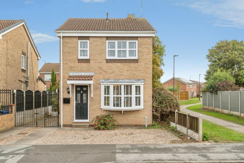Main image of property: Hund Oak Drive, Hatfield, Doncaster