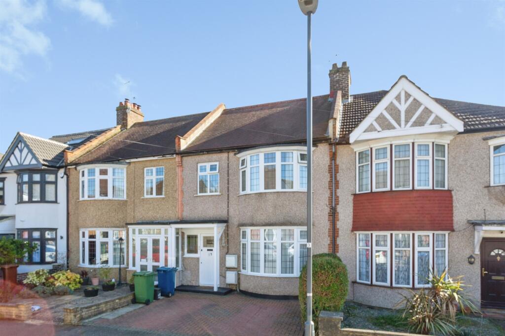 Main image of property: Althorpe Road, Harrow
