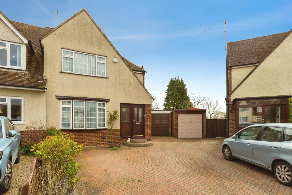 Main image of property: Broughton Close, Bierton, Aylesbury