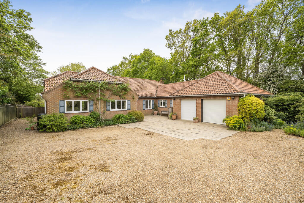 Main image of property: Church Road, Tasburgh, NR15