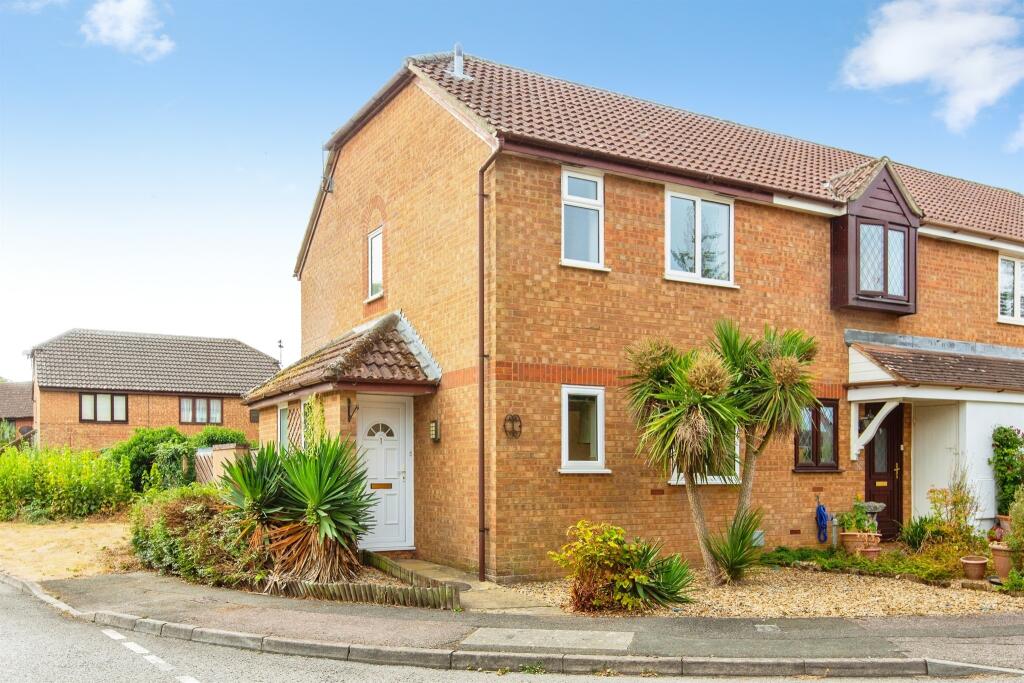 Main image of property: Windsor Drive, Thrapston, Kettering
