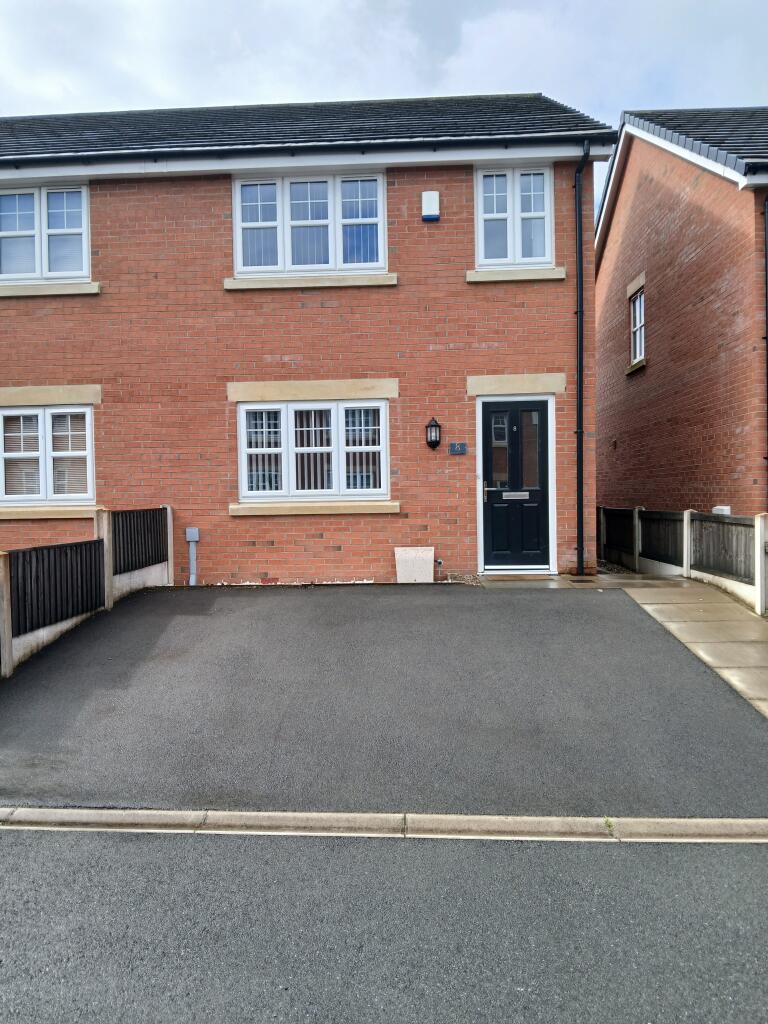 Main image of property: Willow Close, Chorley, Lancashire