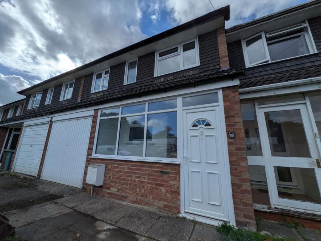 Blackthorn Road, Castle Bromwich, Birmingham