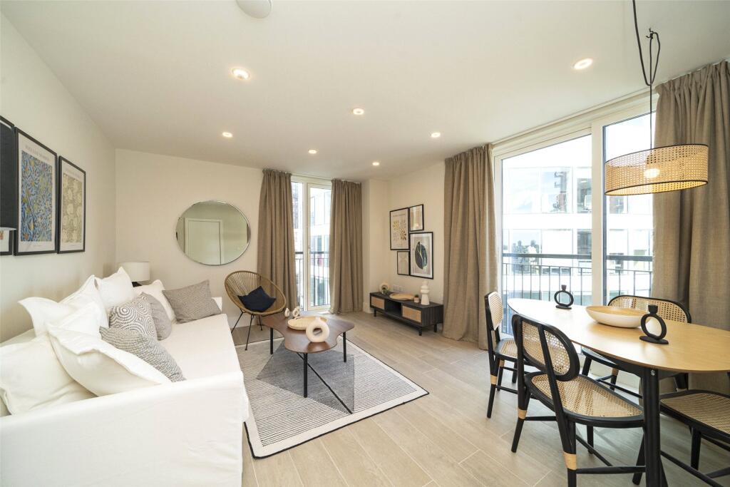 Main image of property: Wyvil Road, London, SW8