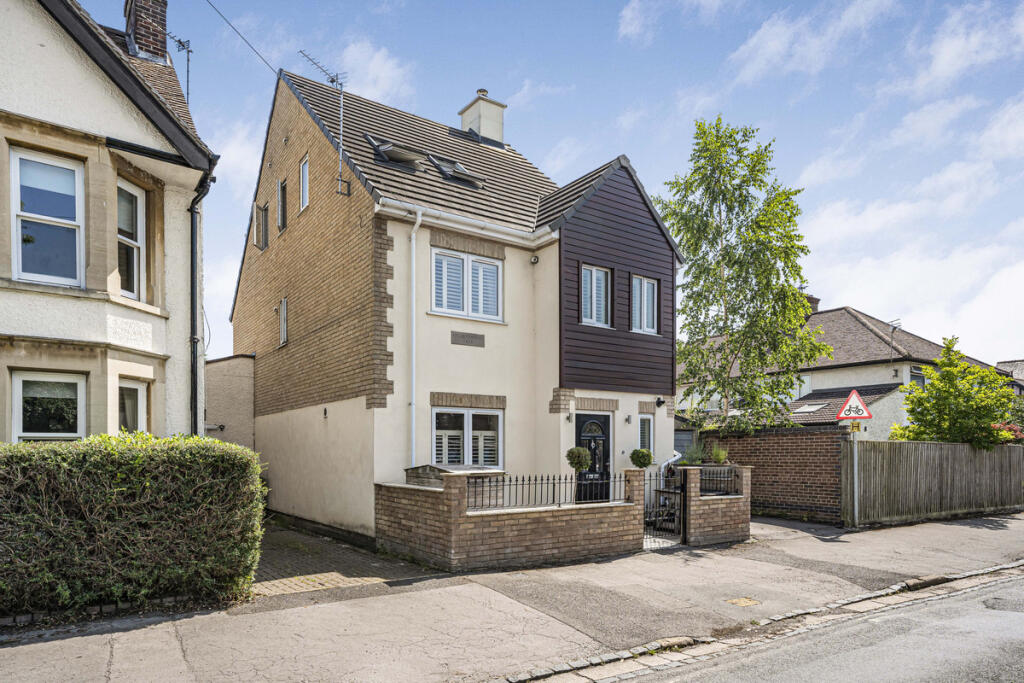 Main image of property: St Leonard's Road, Headington, OX3
