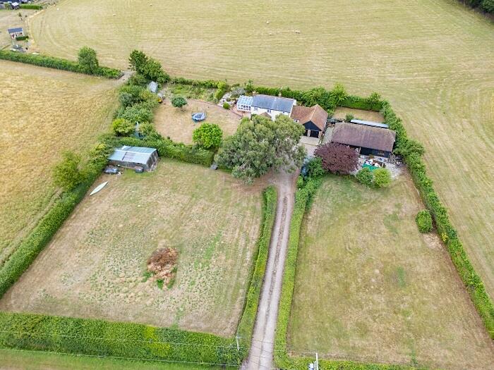 7-bed detached on Tawney Common, Theydon Mount, CM16, £1,750,000