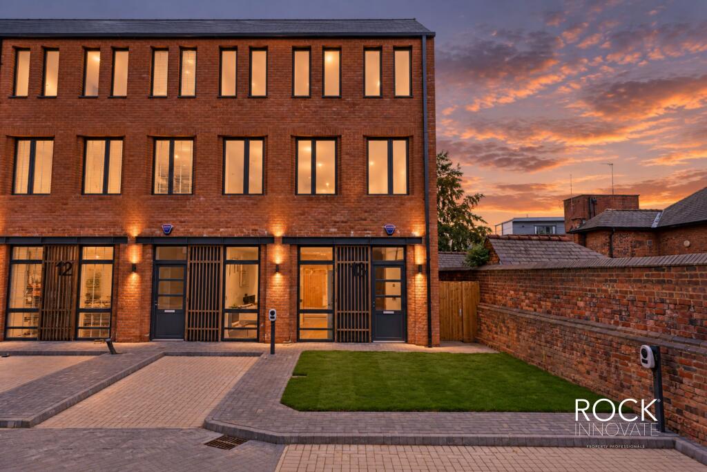 Main image of property: Sapcote Yard, Camden St, Jewellery Quarter, B1