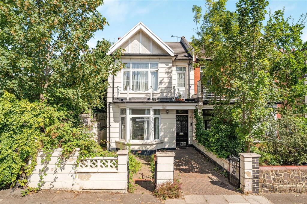 Main image of property: Danvers Road, London, N8