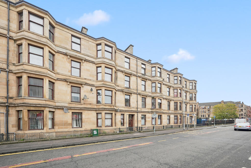 Main image of property: 323 Allison Street, Flat 0/2, Govanhill, Glasgow, G42