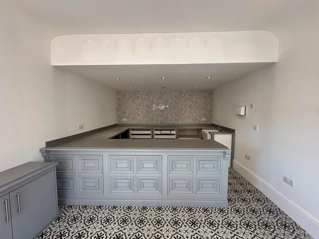 High quality interiors
