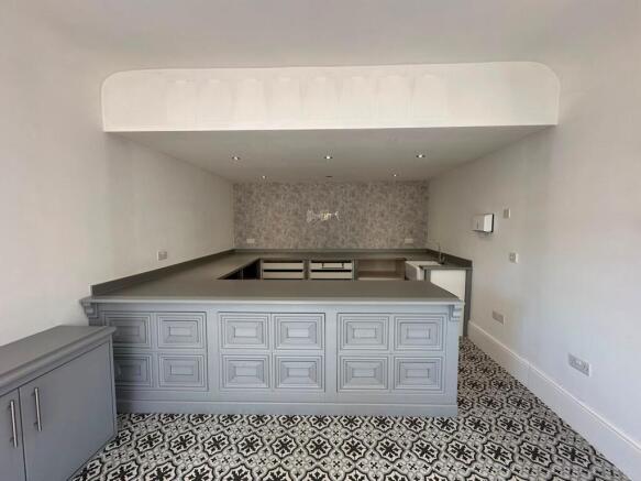 High quality interiors