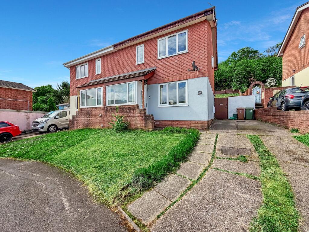 Main image of property: Llanbradach, Caerphilly, CF83