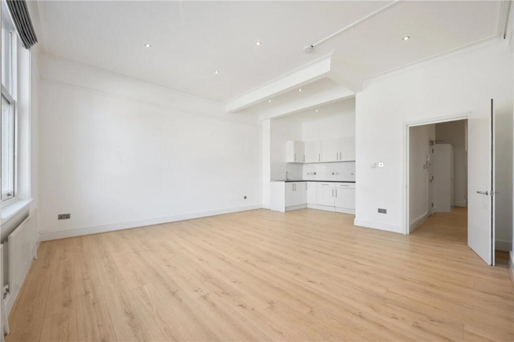 Main image of property: Flat E, Wright's Lane, Kensington And Chelsea, London
