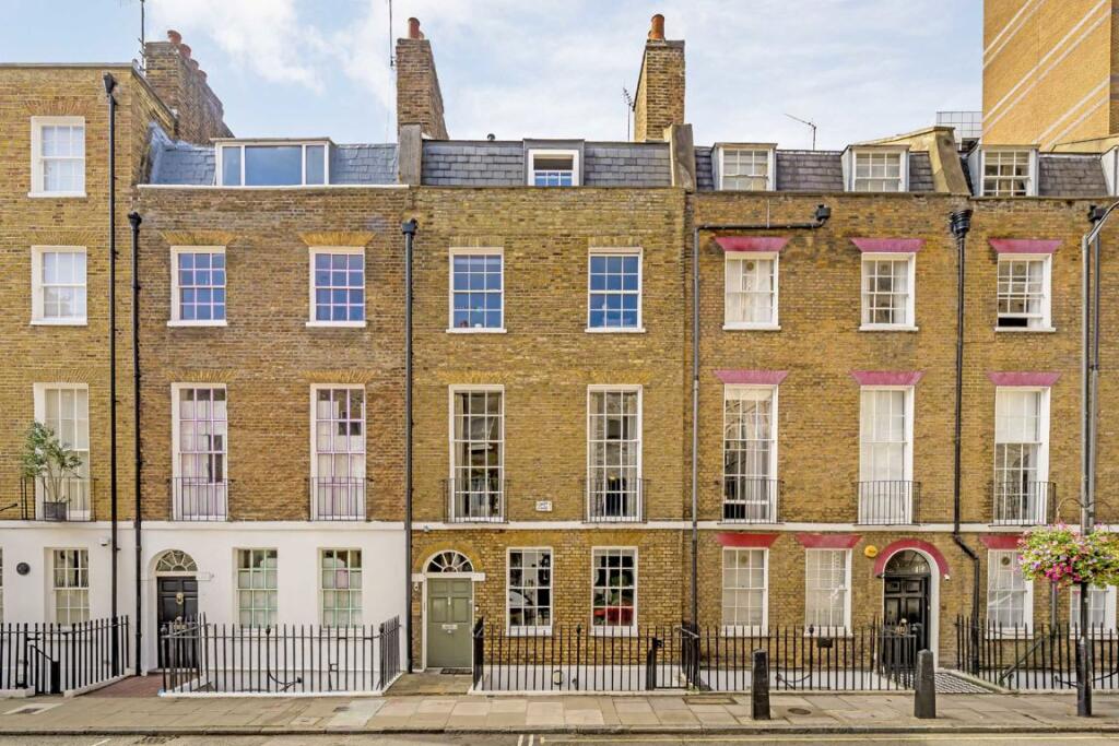 Main image of property: Wyndham Street, Marylebone