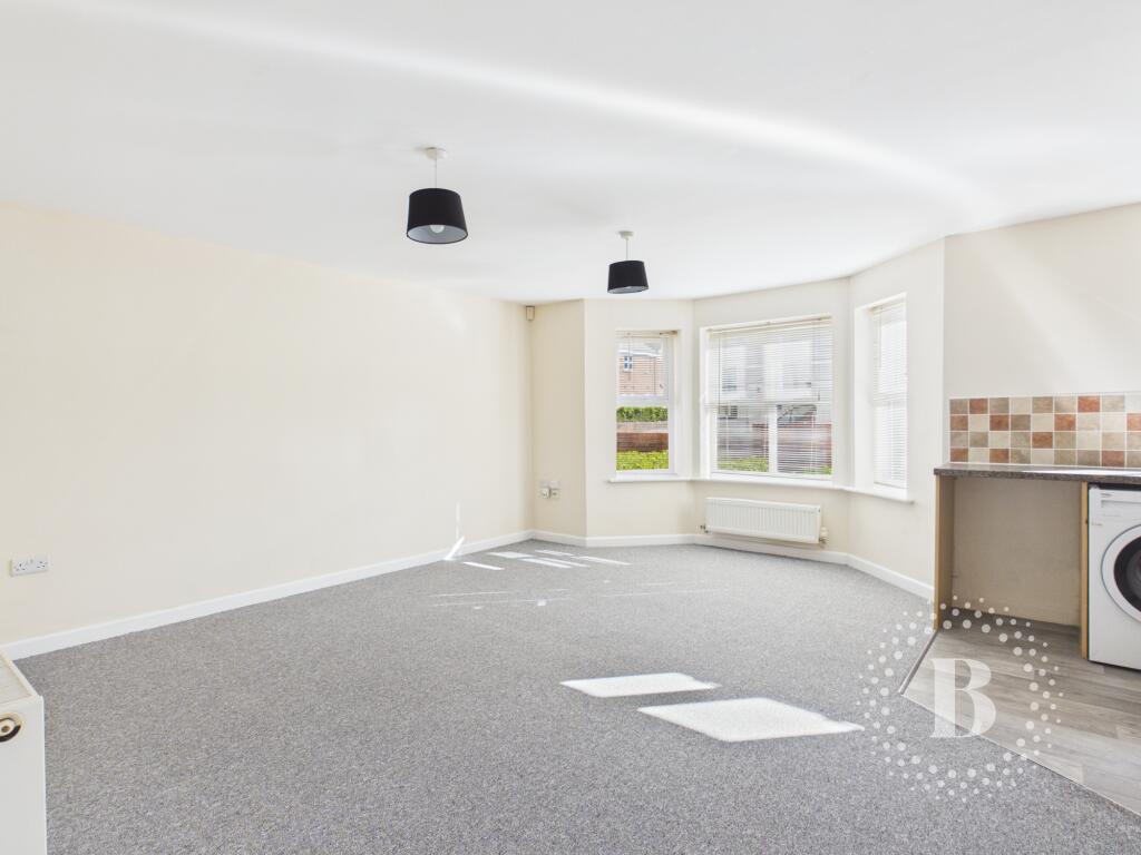 Apartment in Dawley, Heath Hill, Great Dawley - View 2