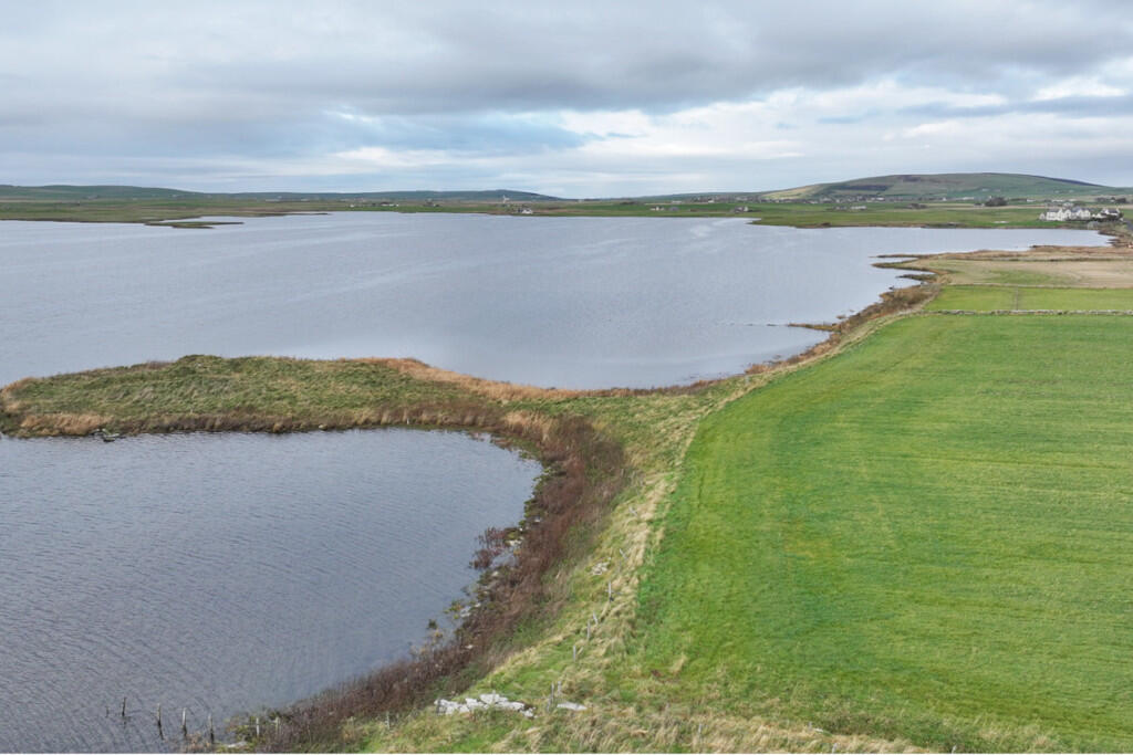 Main image of property: Fishermans Paradise, Harray Loch, Waterside Site, Harray, Orkney