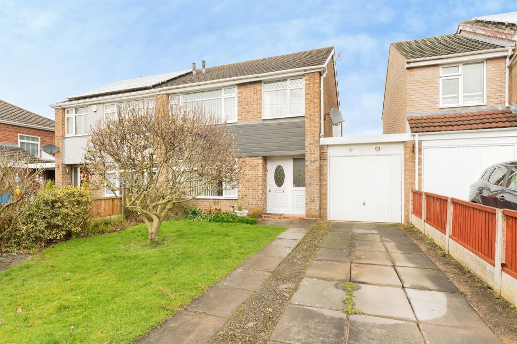 Main image of property: Baker Drive, Great Sutton, Ellesmere Port