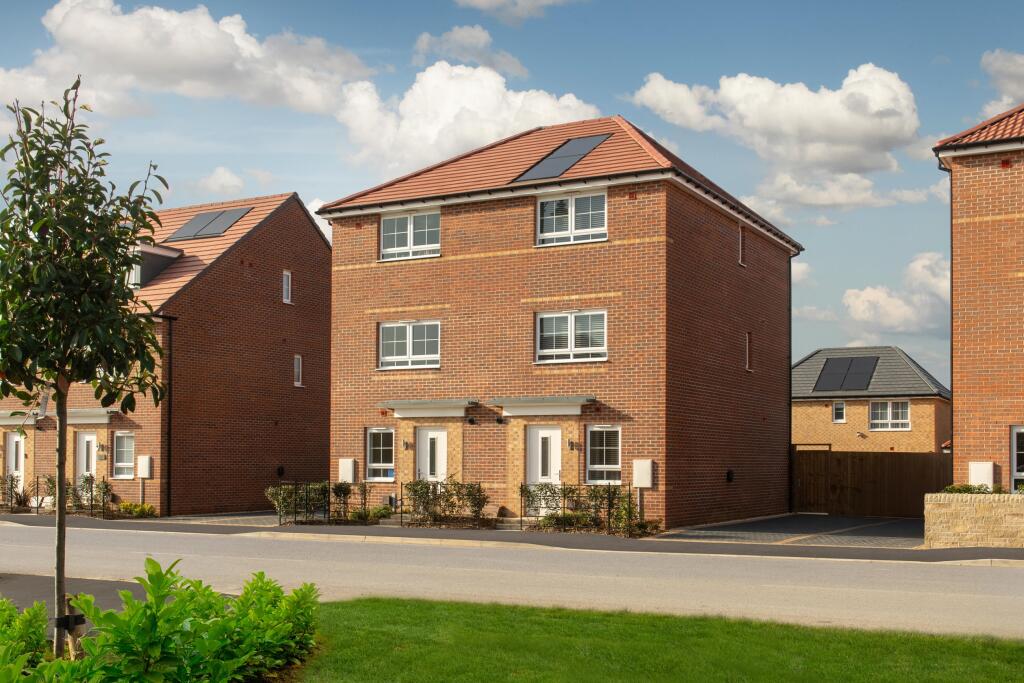 Main image of property: Off Camp Road
Witham
St Hughs
Lincoln
Lincolnshire
LN6 9XN