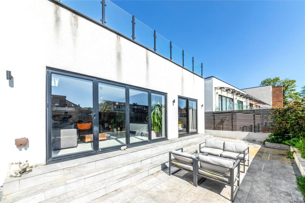 Main image of property: Purley Rise, Purley, CR8