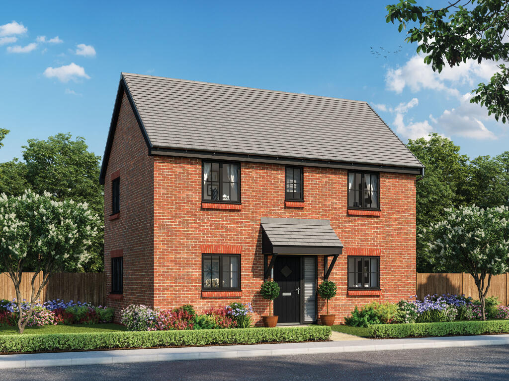 Main image of property: Barton Quarter,
Railway Road,
Horwich,
Bolton,
BL6 5UE
