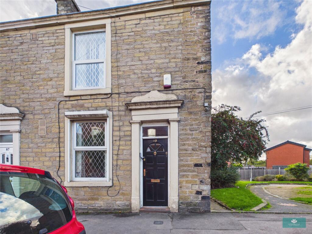 Main image of property: Stoneleigh Street, Derker, Oldham, OL1