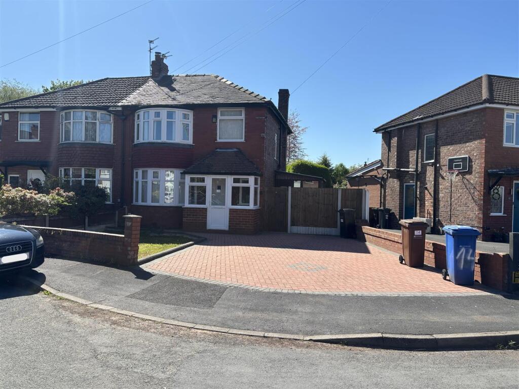 Main image of property: Ashbourne Avenue, Cheadle