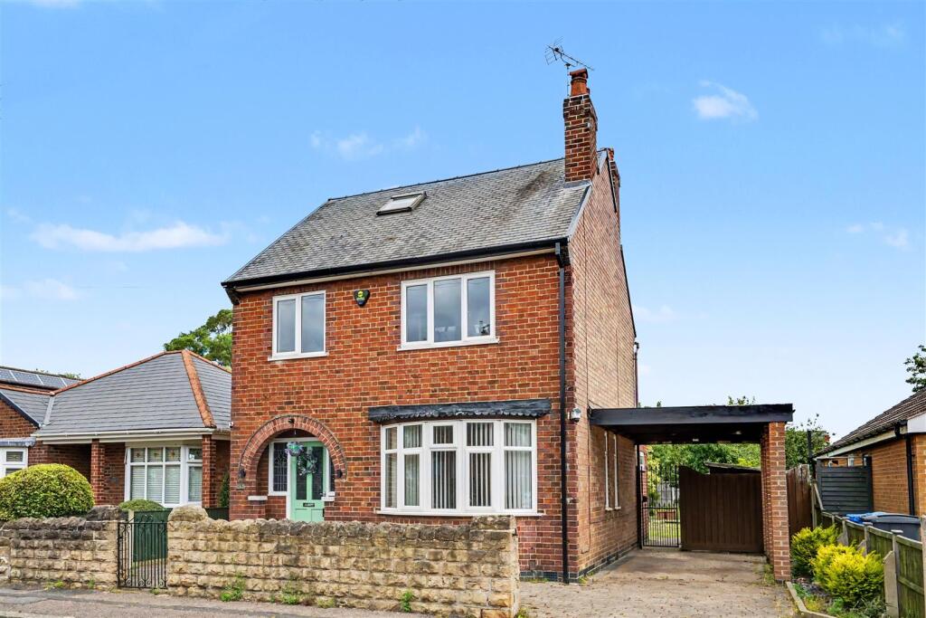 Breedon Street, Long Eaton, Long Eaton