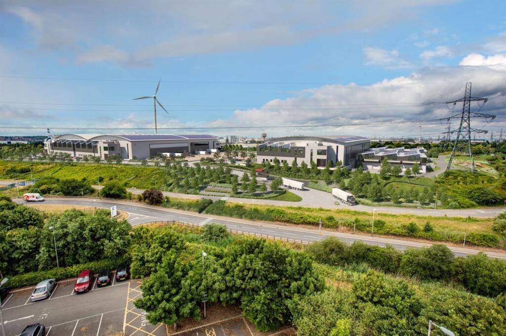 Main image of property: Segro Park Courier Road, Rainham, RM13 8EU
