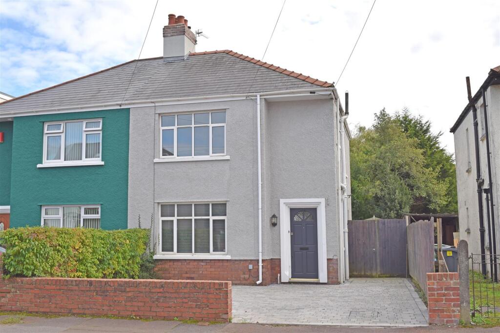 Main image of property: Athelstan Road, Whitchurch, Cardiff
